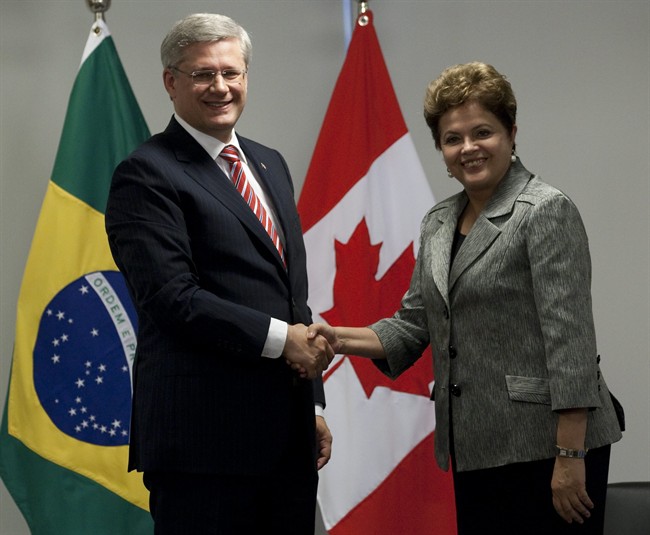 Acordo previdênciário Brasil-Québec